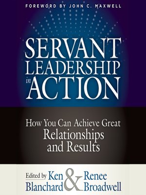 cover image of Servant Leadership in Action